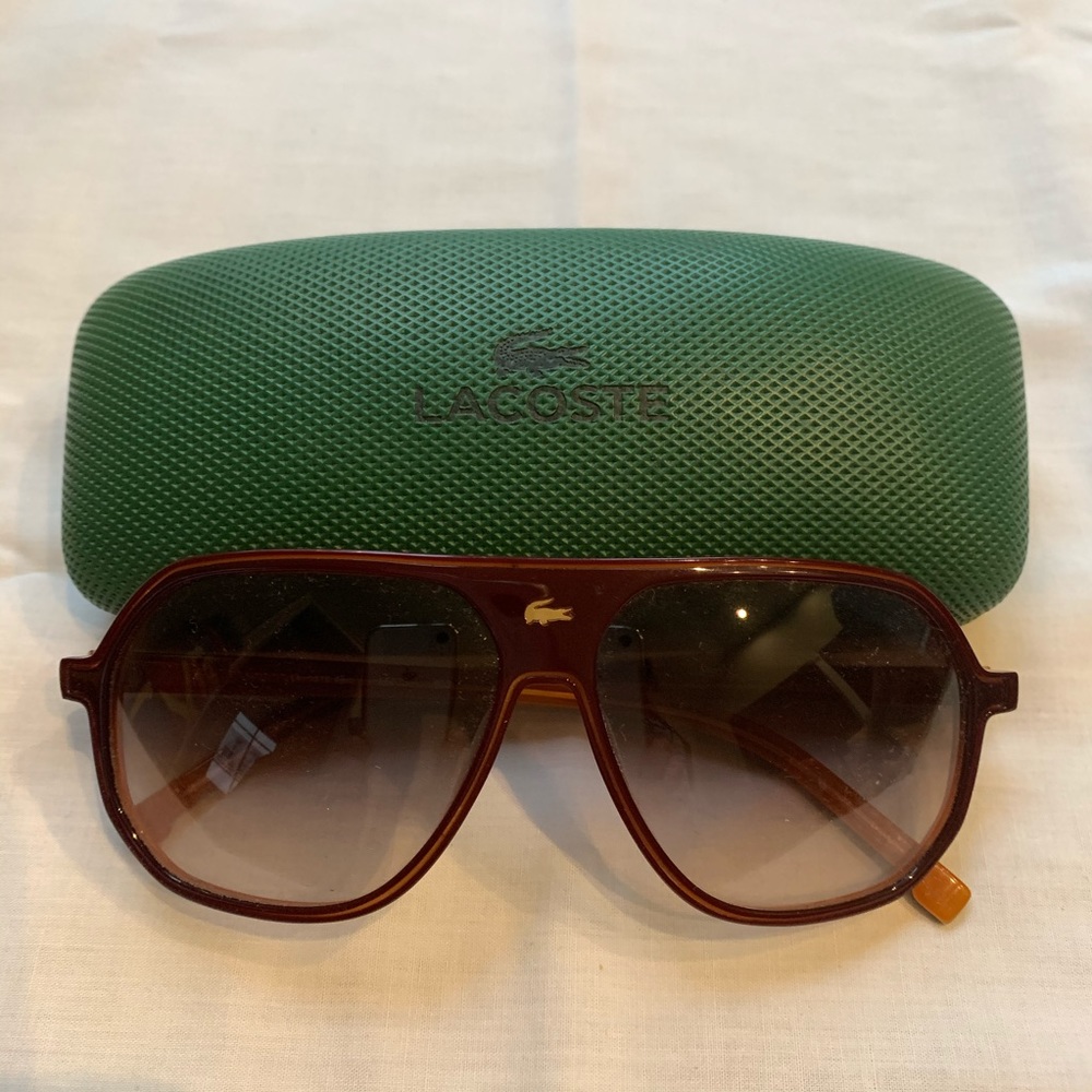 Lacoste sunglasses